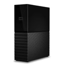 WD MyBook External Desktop Hard Drive Storage 18TB (WDBBGB0180HBK-SESN)