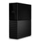 WD MyBook External Desktop Hard Drive Storage 16TB (WDBBGB0160HBK-SESN)