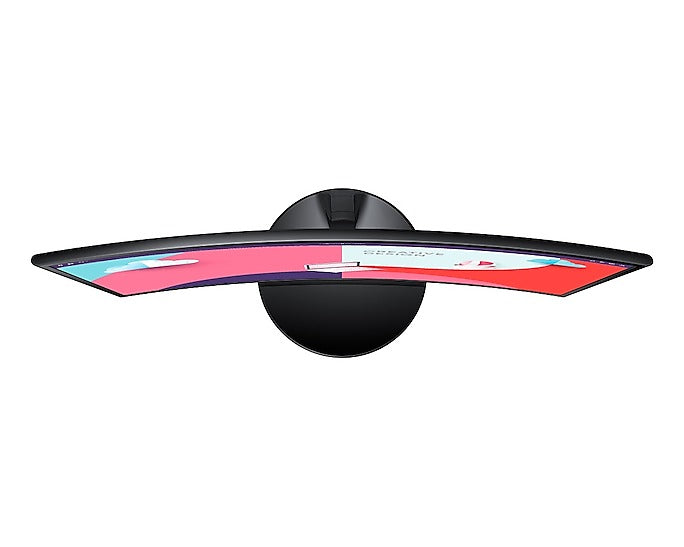 Samsung S3 LS24C360EAEXXP 24" FHD 75Hz Essential Curved Monitor
