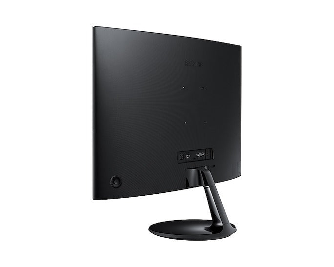 Samsung S3 LS24C360EAEXXP 24" FHD 75Hz Essential Curved Monitor