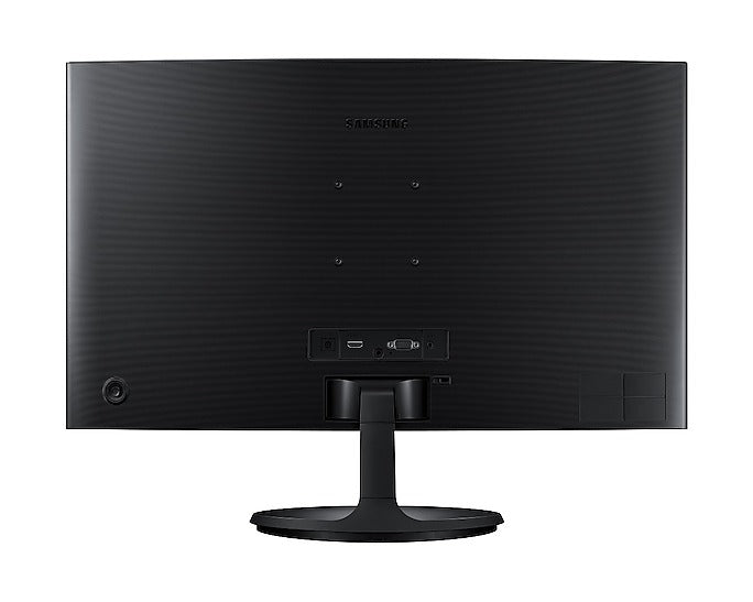 Samsung S3 LS24C360EAEXXP 24" FHD 75Hz Essential Curved Monitor