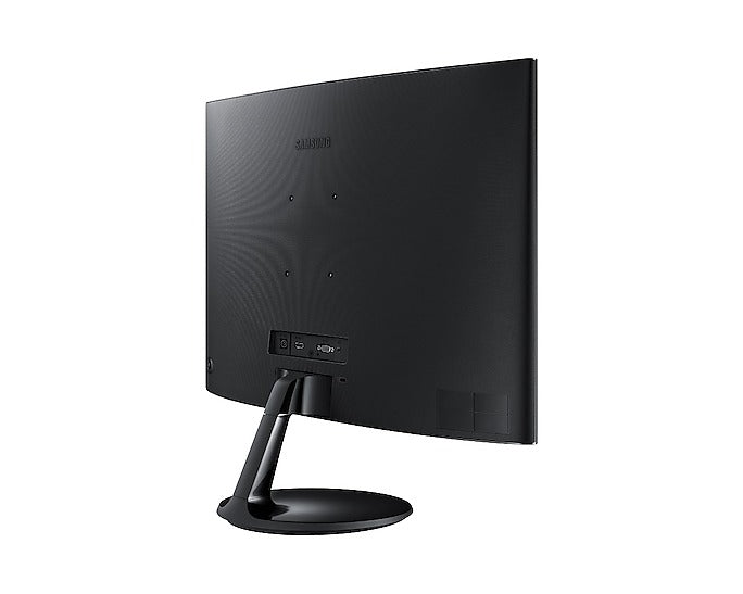 Samsung S3 LS24C360EAEXXP 24" FHD 75Hz Essential Curved Monitor