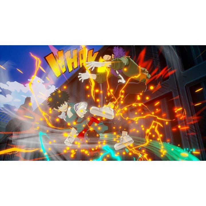 PS4 My Hero Ones Justice 2 All (US) (ENG/FR/SP)