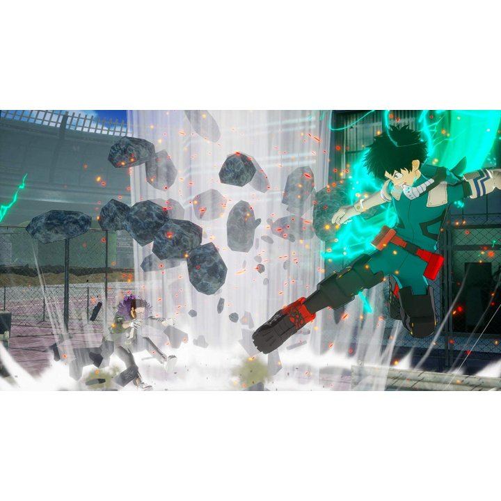 PS4 My Hero Ones Justice 2 All (US) (ENG/FR/SP)