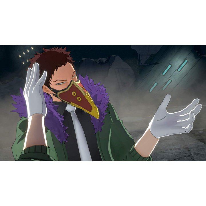 PS4 My Hero Ones Justice 2 All (US) (ENG/FR/SP)
