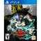 PS4 My Hero Ones Justice 2 All (US) (ENG/FR/SP)