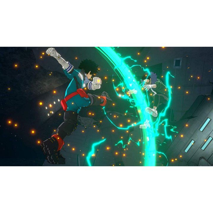 PS4 My Hero Ones Justice 2 All (US) (ENG/FR/SP)