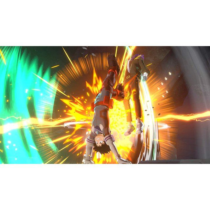 PS4 My Hero Ones Justice 2 All (US) (ENG/FR/SP)