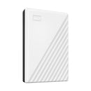 WD My Passport External Hard Drive 3.0 1TB (White)