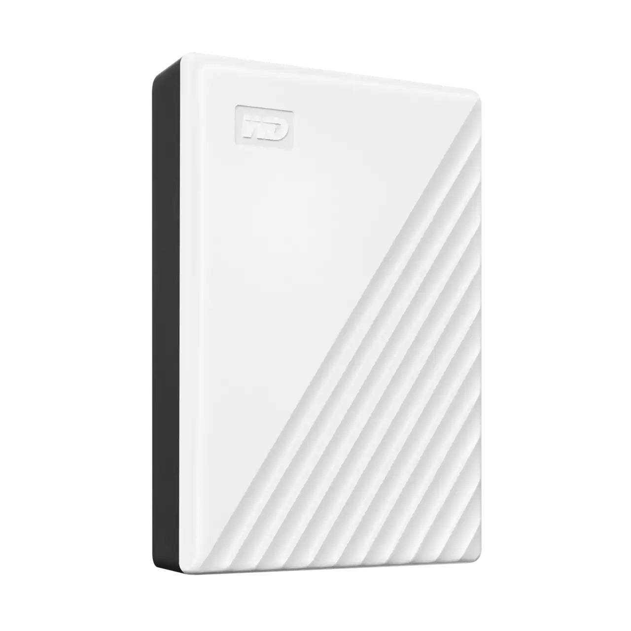 WD My Passport External Hard Drive 3.0 2TB (White)