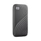 WD My Passport 4TB Portable External SSD (Gray)