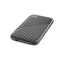 WD My Passport 4TB Portable External SSD (Gray)