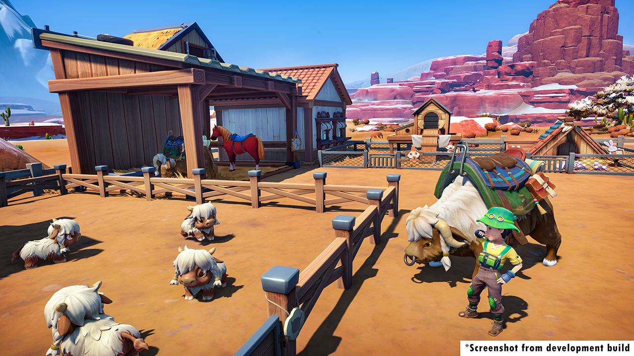 PS5 My Time At Sandrock (US)
