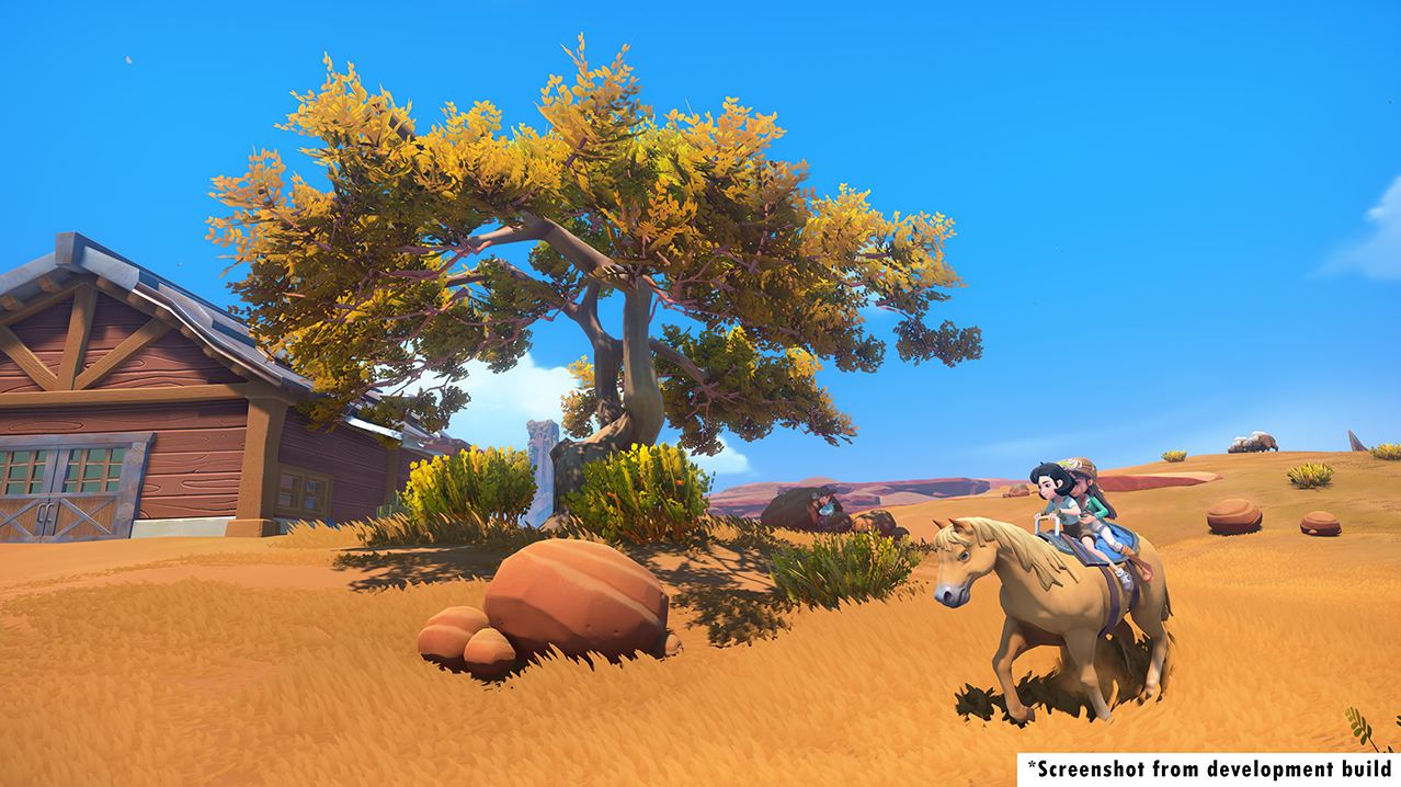 PS5 My Time At Sandrock (US)