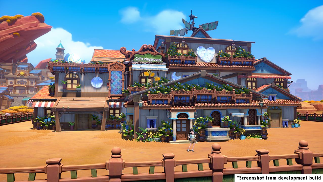 PS5 My Time At Sandrock (US)