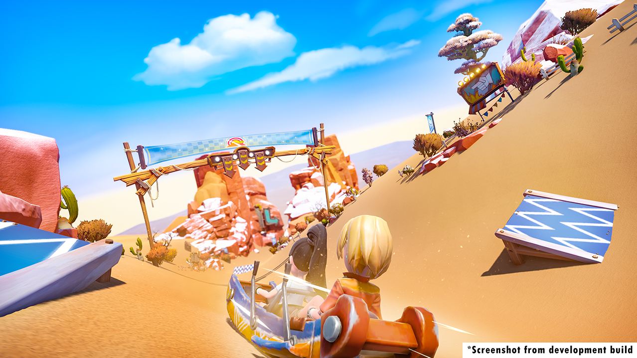 PS5 My Time At Sandrock (US)
