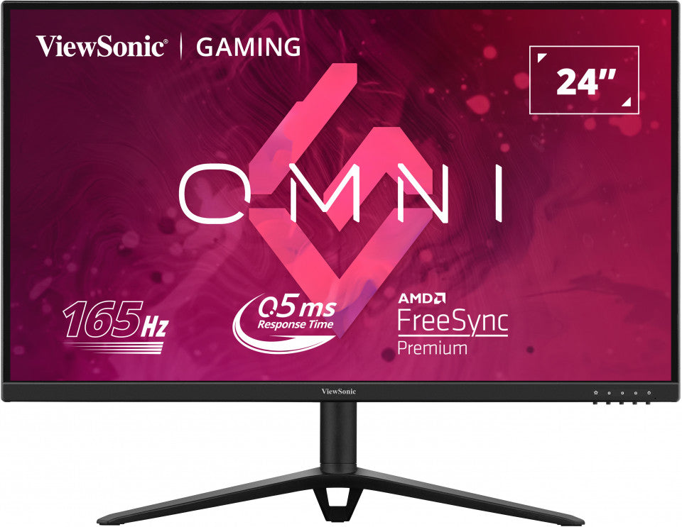 ViewSonic VX2428J 24" 165HZ FHD Fast IPS Gaming Monitor

