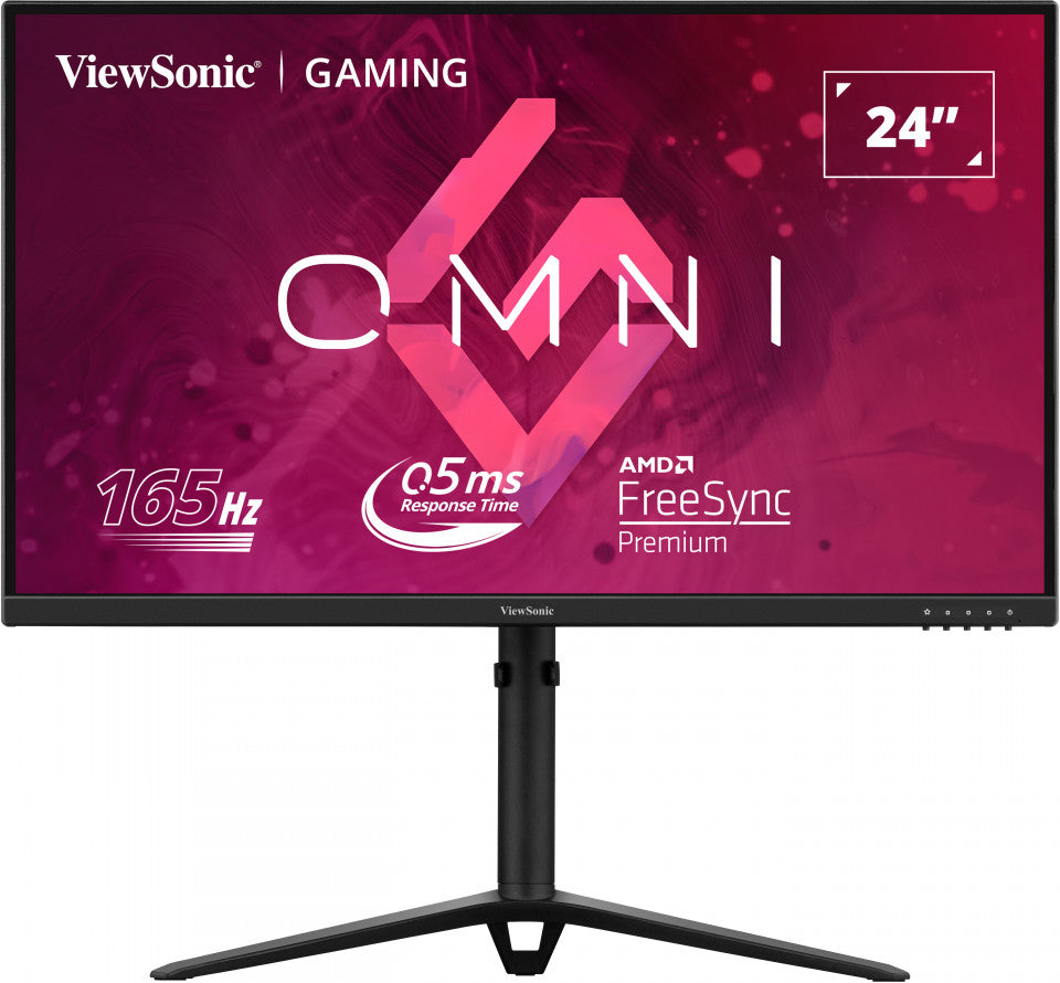 ViewSonic VX2428J 24" 165HZ FHD Fast IPS Gaming Monitor

