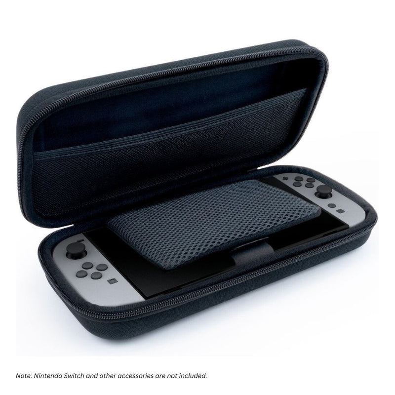 Nacon Starter Pack Includes Rigid Pouch + Screen Protector + Practical Foldable Card Case