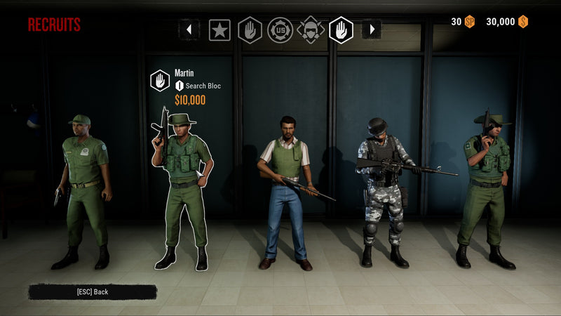 XBOXONE Narcos Rise Of The Cartels (EU)
