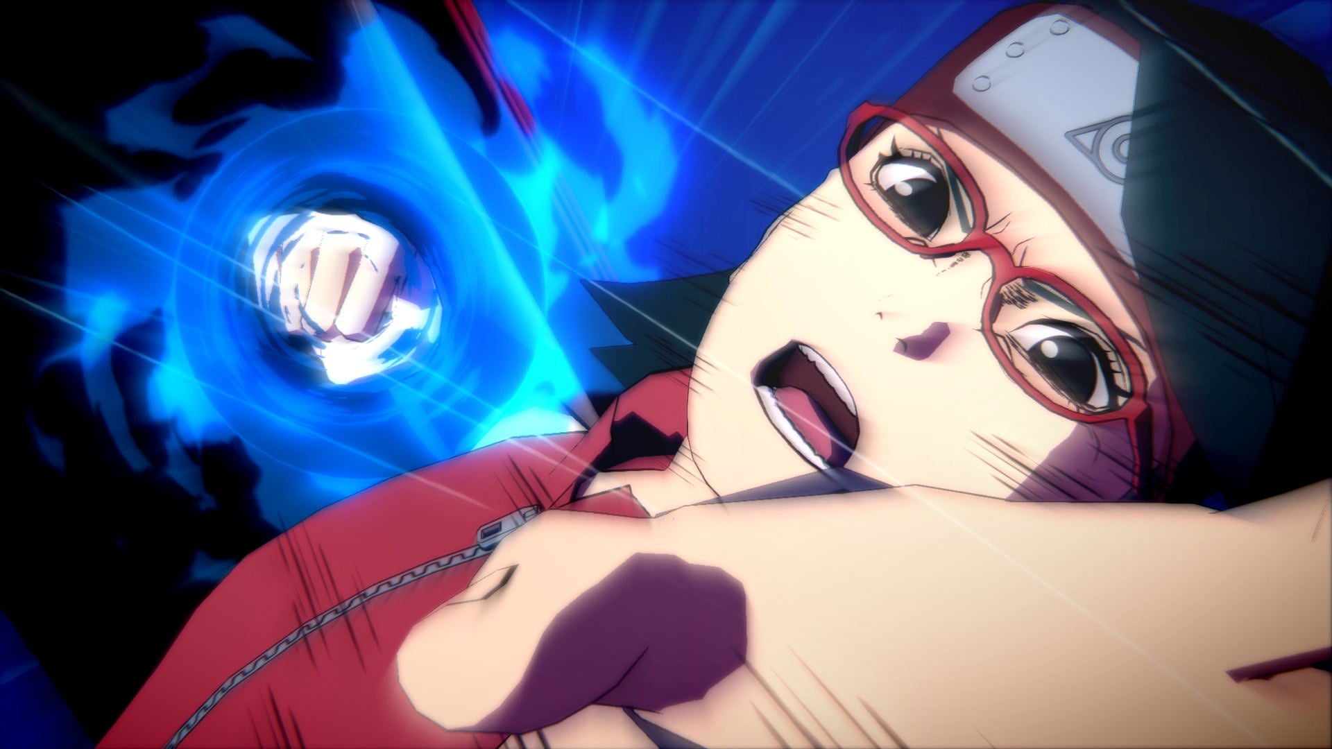 PS4 Naruto Shippuden Ultimate Ninja Storm 4 Road to Boruto