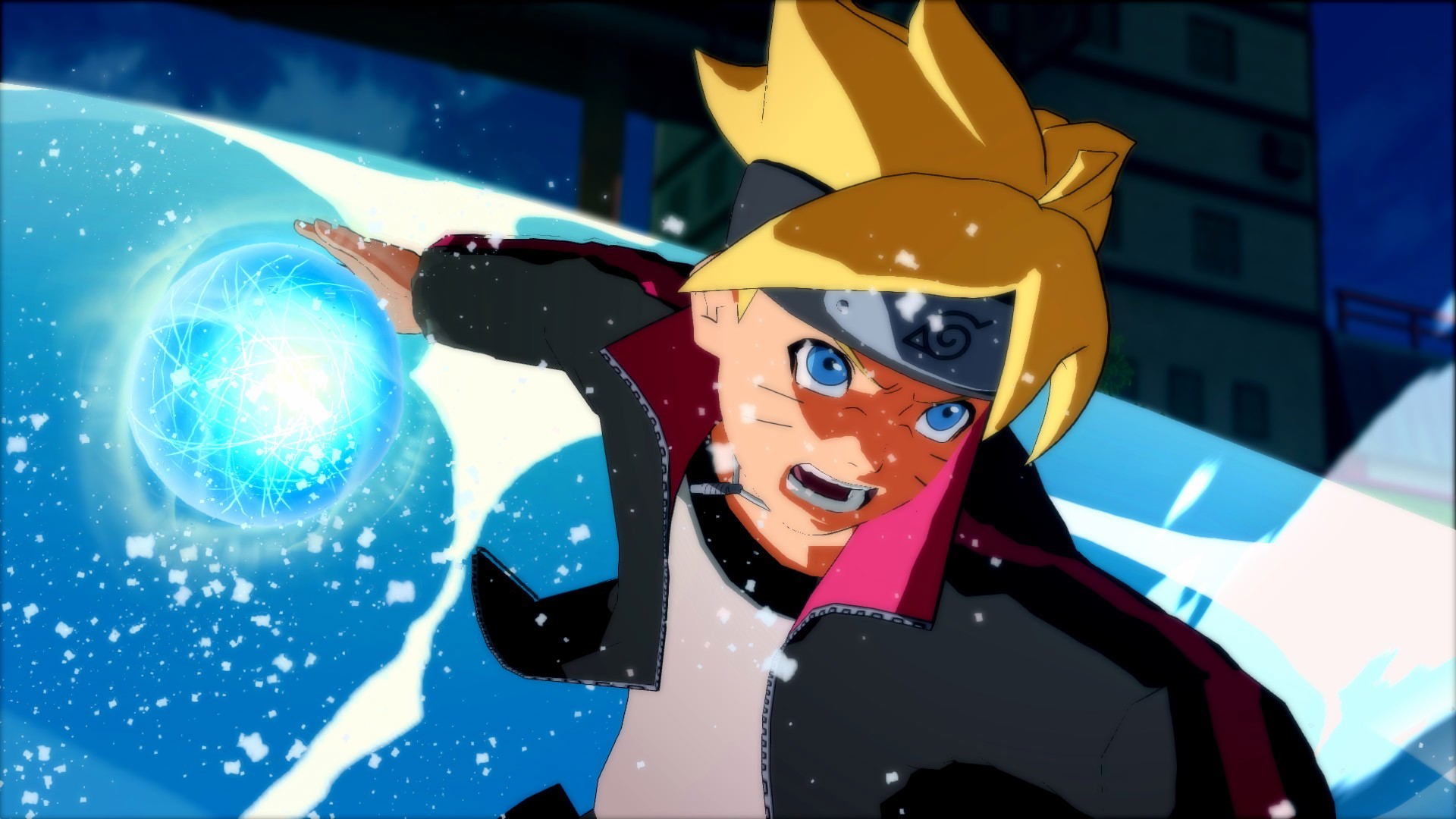 PS4 Naruto Shippuden Ultimate Ninja Storm 4 Road to Boruto