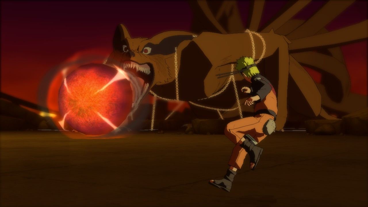 PS4 Naruto Shippuden Ultimate Ninja Storm Legacy All (ENG/FR/SP)