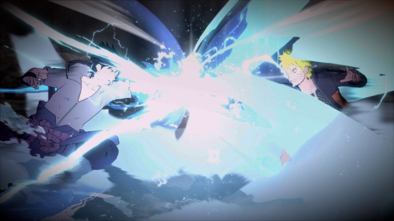 PS4 Naruto X Boruto Ultimate Ninja Storm Connections ALL