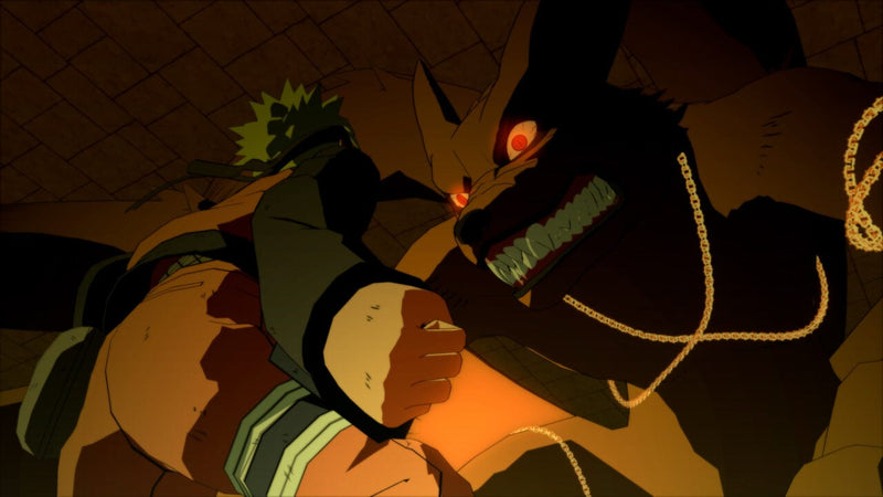 PS4 Naruto X Boruto Ultimate Ninja Storm Connections ALL