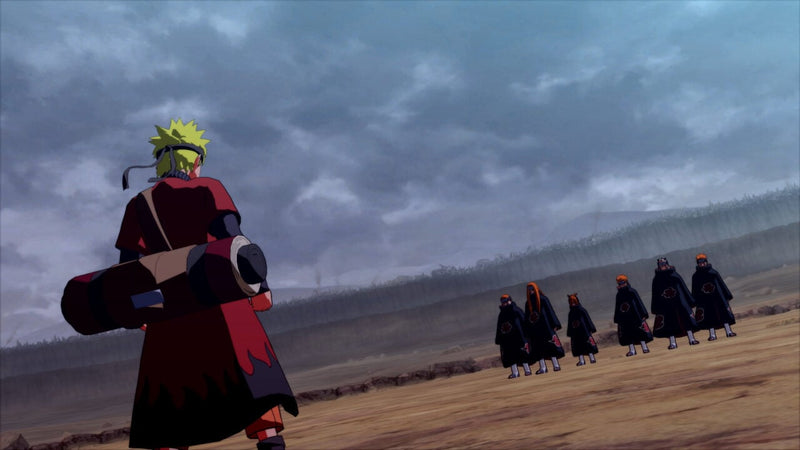 PS4 Naruto X Boruto Ultimate Ninja Storm Connections ALL