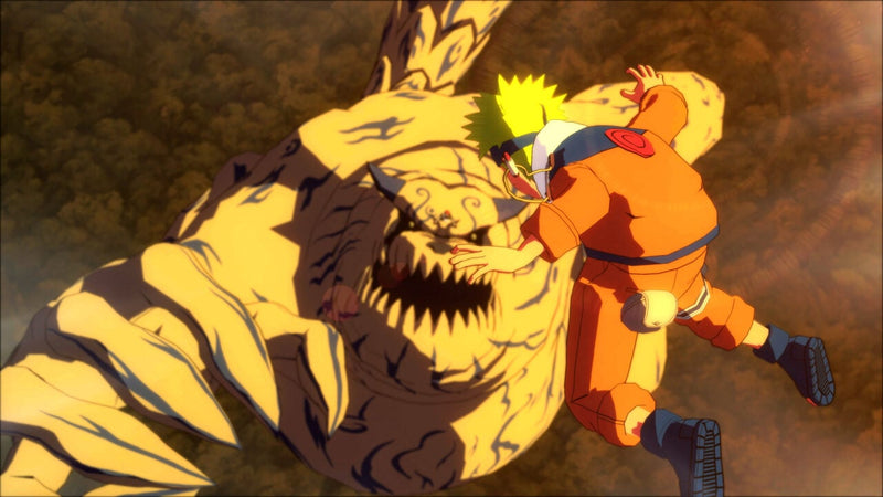 PS4 Naruto X Boruto Ultimate Ninja Storm Connections ALL