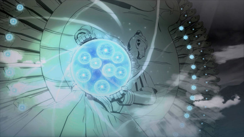 PS4 Naruto X Boruto Ultimate Ninja Storm Connections ALL