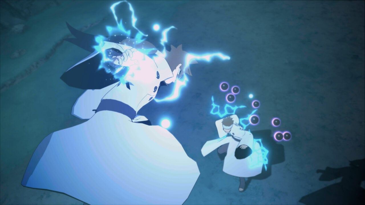 Nintendo Switch Naruto X Boruto Ultimate Ninja Storm Connections