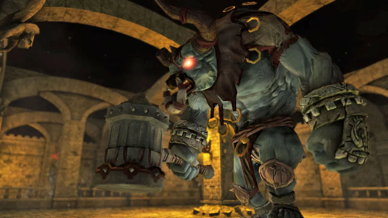PS4 NATURAL DOCTRINE REG.3 (JAPANESE VER.)