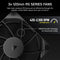 Corsair Nautilus 360 RS Performance LCD 360mm Liquid CPU Cooler