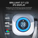Corsair Nautilus 360 RS Performance LCD 360mm Liquid CPU Cooler