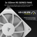 Corsair Nautilus 360 RS Performance LCD 360mm Liquid CPU Cooler