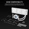 Corsair Nautilus 360 RS Performance LCD 360mm Liquid CPU Cooler