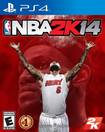 PS4 NBA 2K14 REG.1