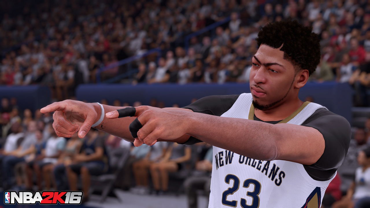 XBOXONE NBA 2K16 (US)