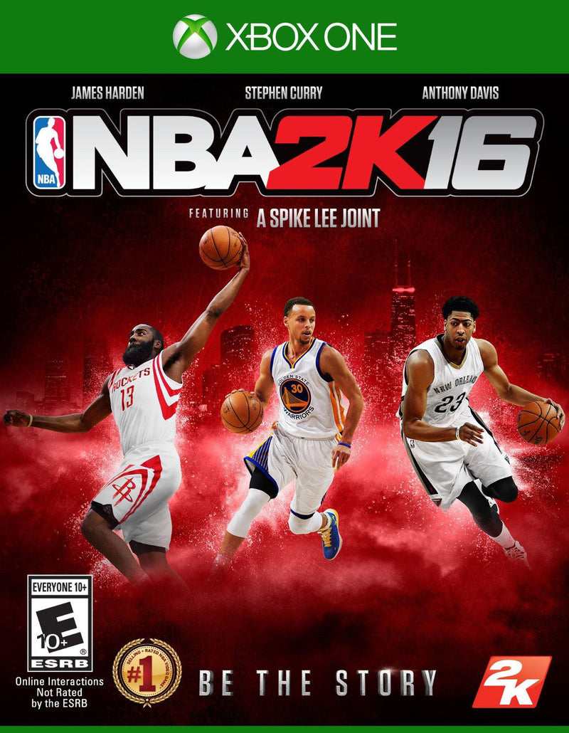 XBOXONE NBA 2K16 (US)