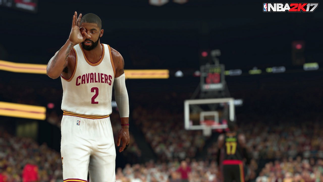 XBOXONE NBA 2K17 Legend Edition (Asian)