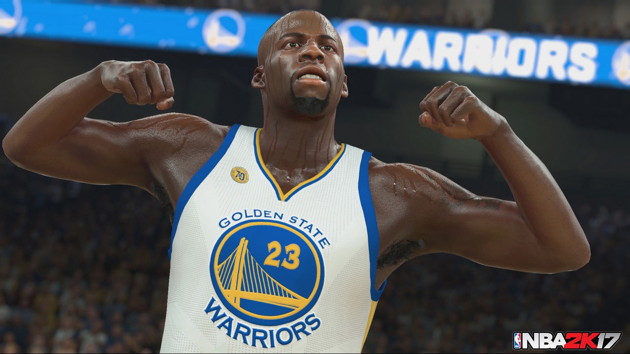 XBOXONE NBA 2K17 Legend Edition (Asian)