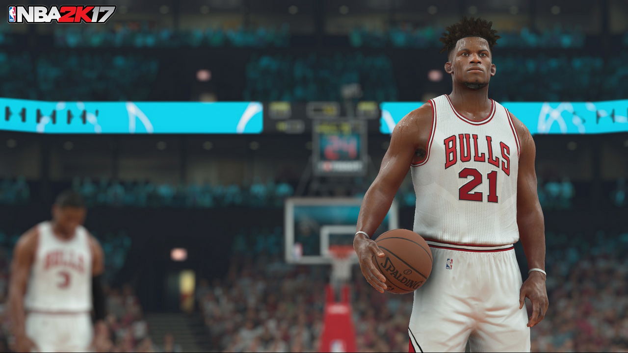 XBOXONE NBA 2K17 Legend Edition (Asian)