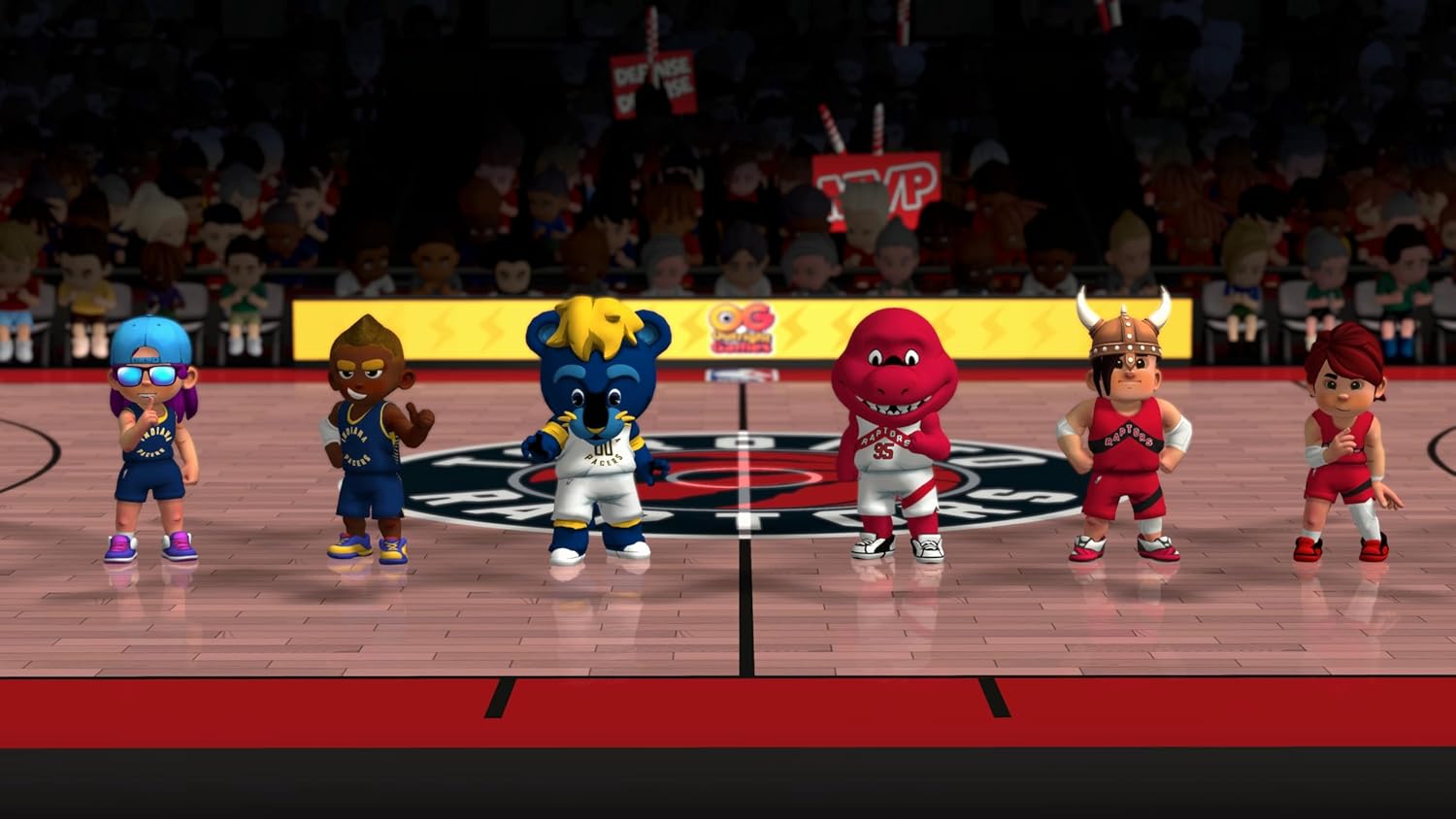 NBA Bounce | DataBlitz