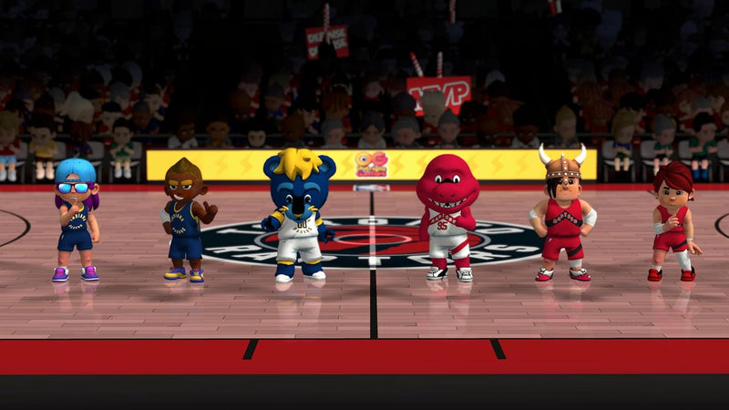 NBA Bounce | DataBlitz