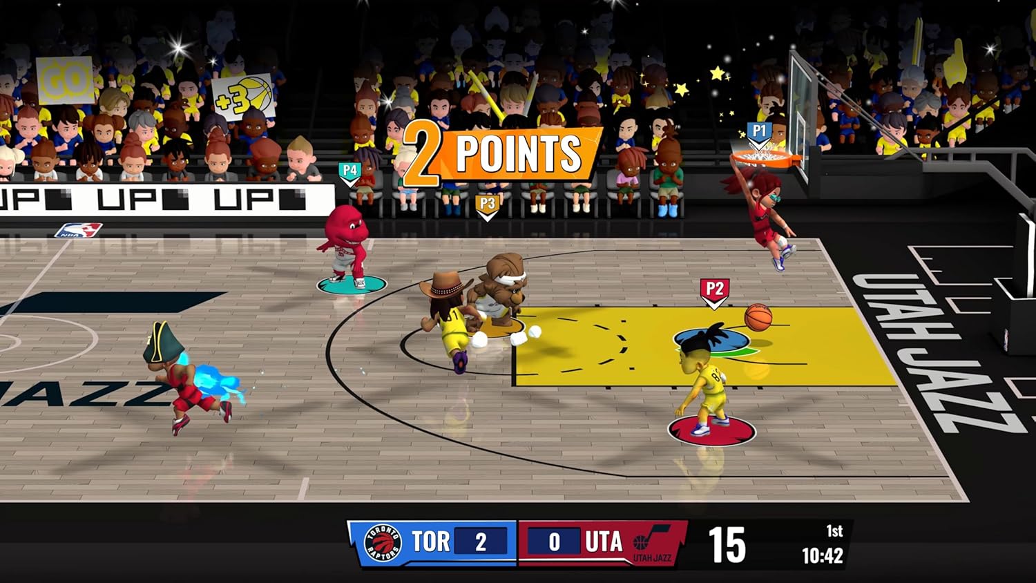 NBA Bounce | DataBlitz