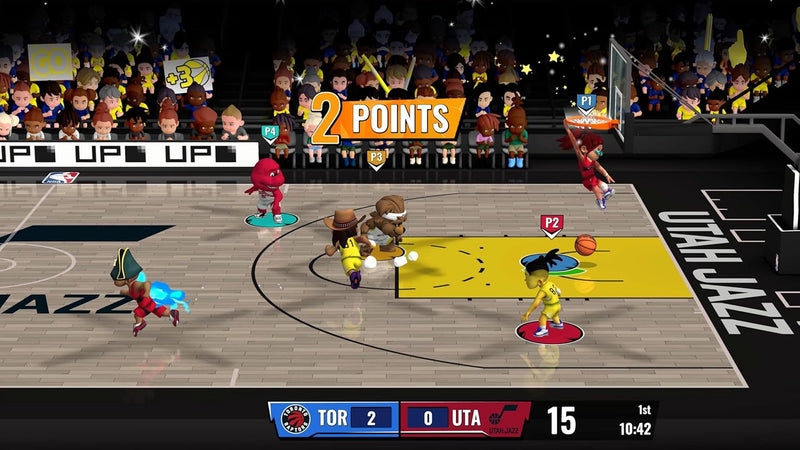 NBA Bounce | DataBlitz