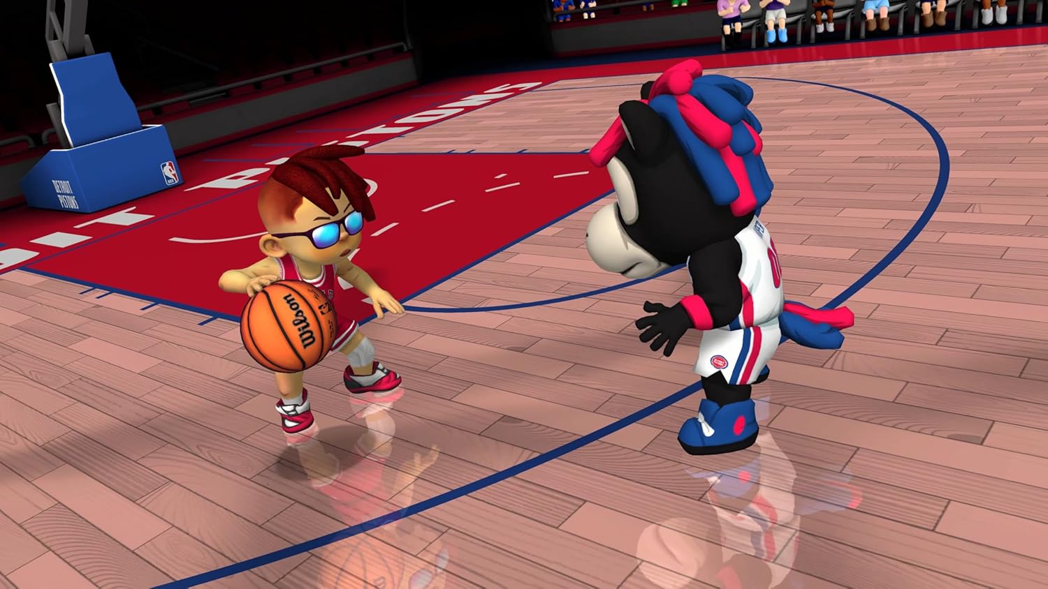 NBA Bounce | DataBlitz