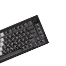 Akko 5075 V3 Wired ARGB Hot-Swappable Magnetic Keyboard (Gradient Hybrid Black Transparent) 